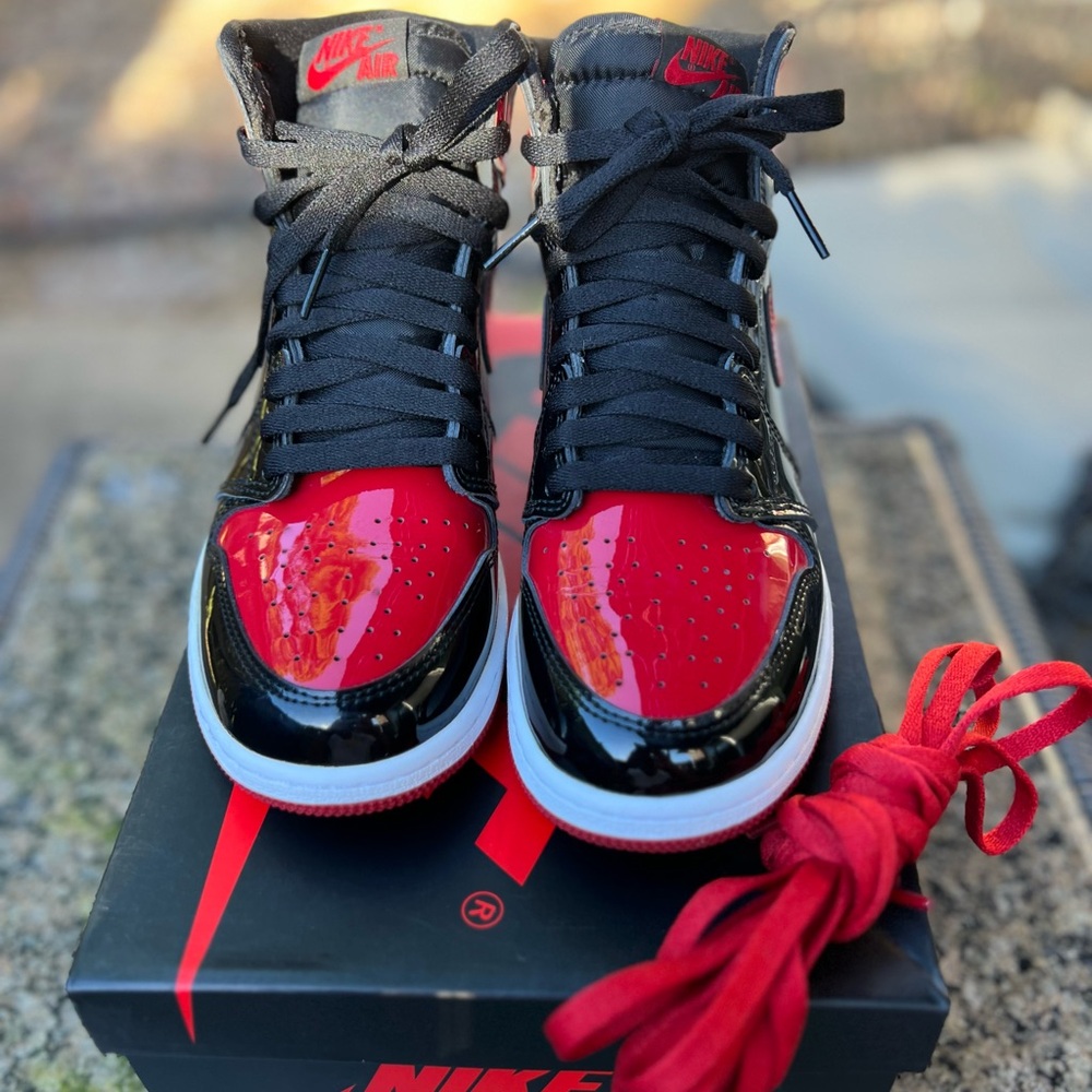 Jordan 1 Retro High OG!